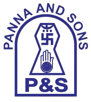 panna and sons logo