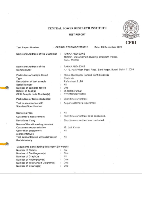 certificate iso img