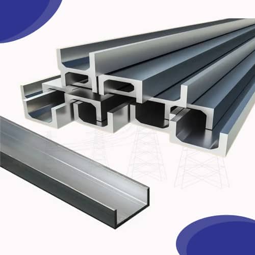 Galvanised Channel